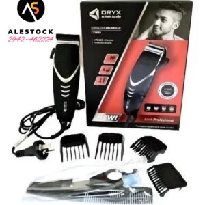Maquina Cortar Pelo Kit Peluqueria Afeitadora Corta Barba
