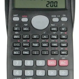 Calculadora Científica Kenko Profesional Escolar