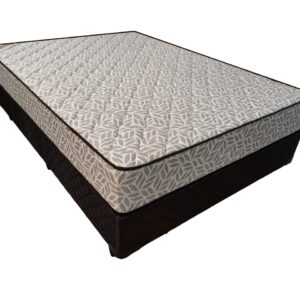 Sommier completo colchon + base de 2 plazas kavanag