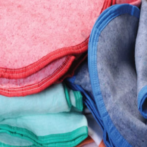 Frazada 1 1/2 Plazas Lisa-