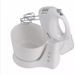 Batidora De Pie Con Bowl 7 Velocidades Con Accesorios