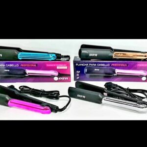 Planchita de pelo control de temp