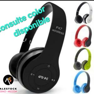AURICULARES INALAMBRICOS CON BLUETOOTH, TIPO VINCHA!
