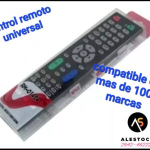 Control Remoto Universal Tv Led