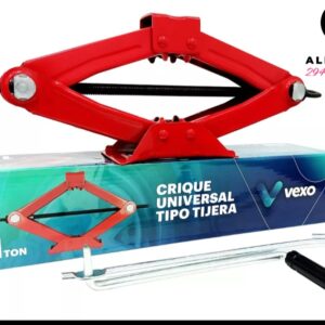 Crique Tijera Universal Gato Manija 1 Ton 1000 Kg Auto