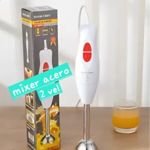 Mini pimer 2 velocidades
