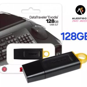 Pendrive Kingston 128gb Usb 3.2 Data  Original