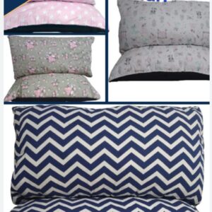 Almohada clasica con estampado muy buenas!!