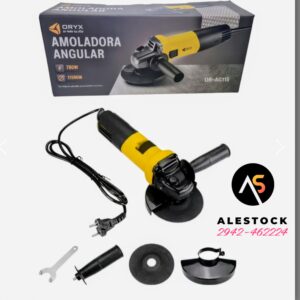Amoladora Angular Disco Hasta 115mm 780w 11000 Rpm Bloqueo