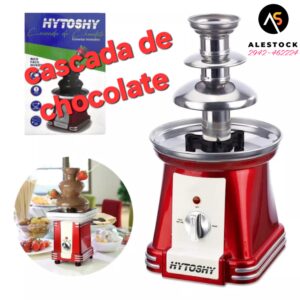 Cascada Fuente De Chocolate Kanjihome 3 Pisos