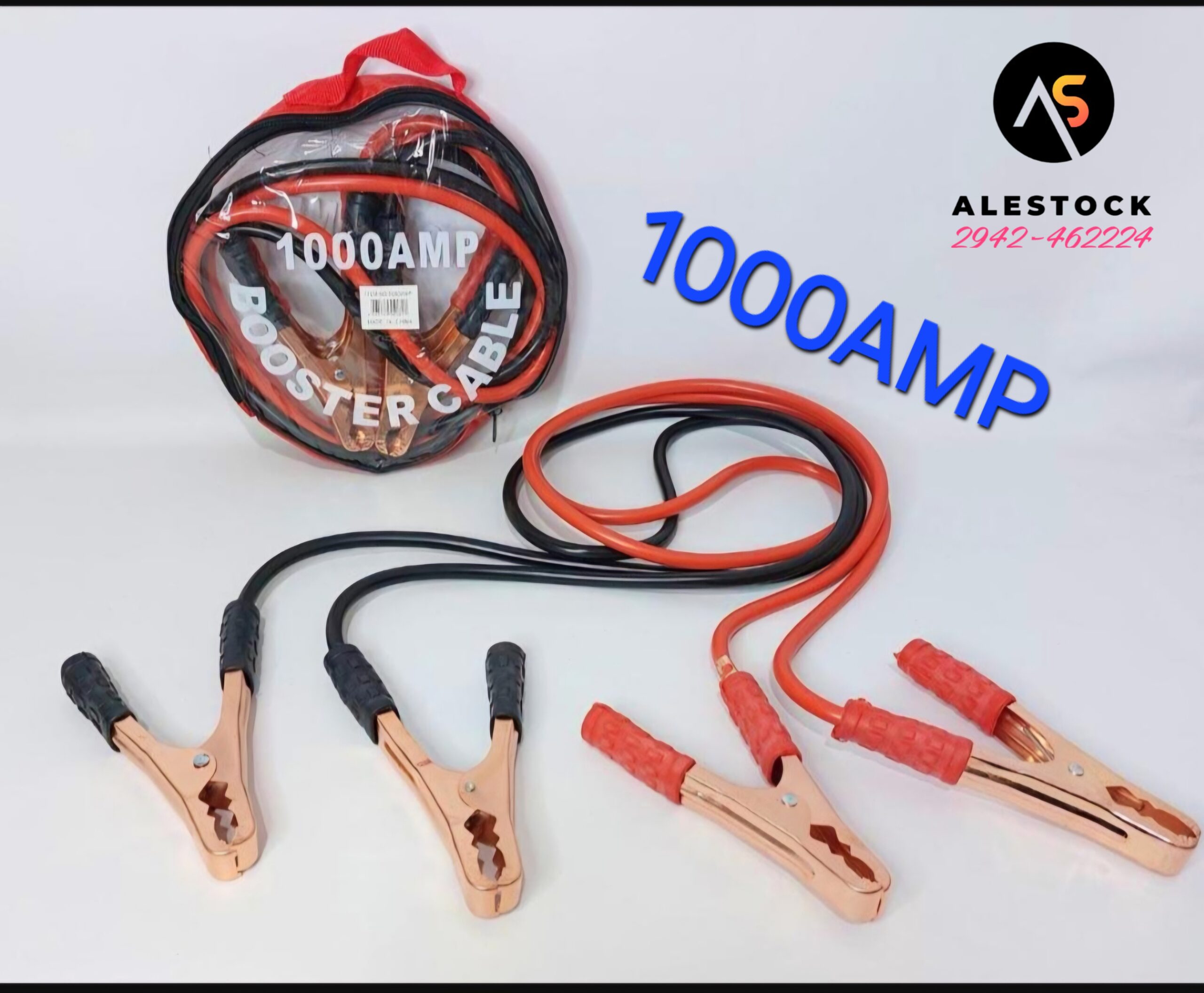 Cable puente 1000 AMP