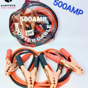 Cable puente 500 AMP