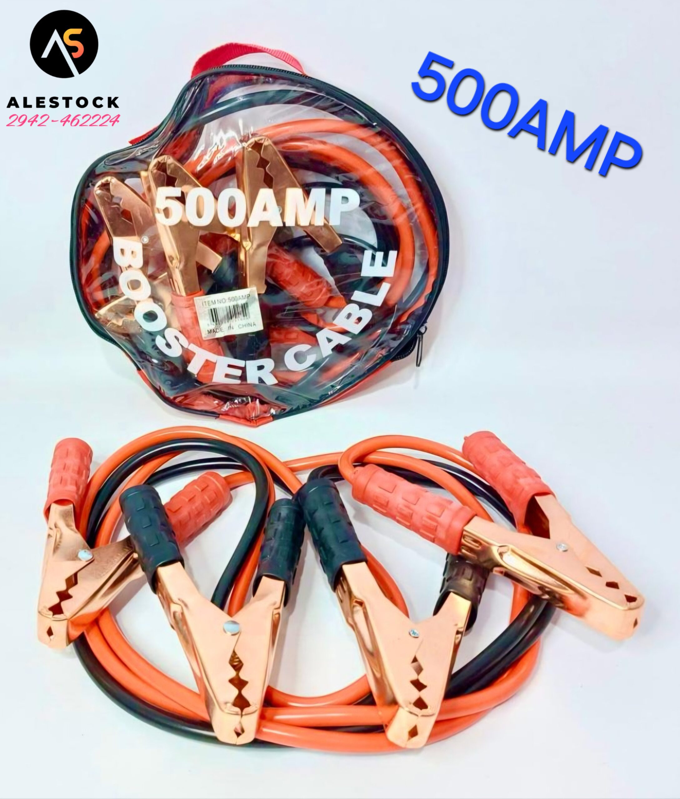Cable puente 500 AMP