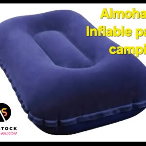Almohada Inflable  camping !!