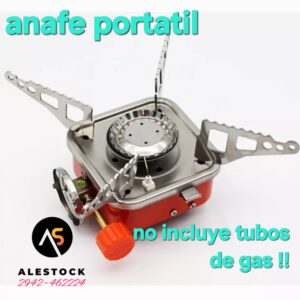 Anafe Camping 11x9cm