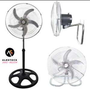 Ventilador de 18 pulgadas 3 posiciones en 1 !!