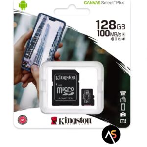 Memoria Kingston 128GB