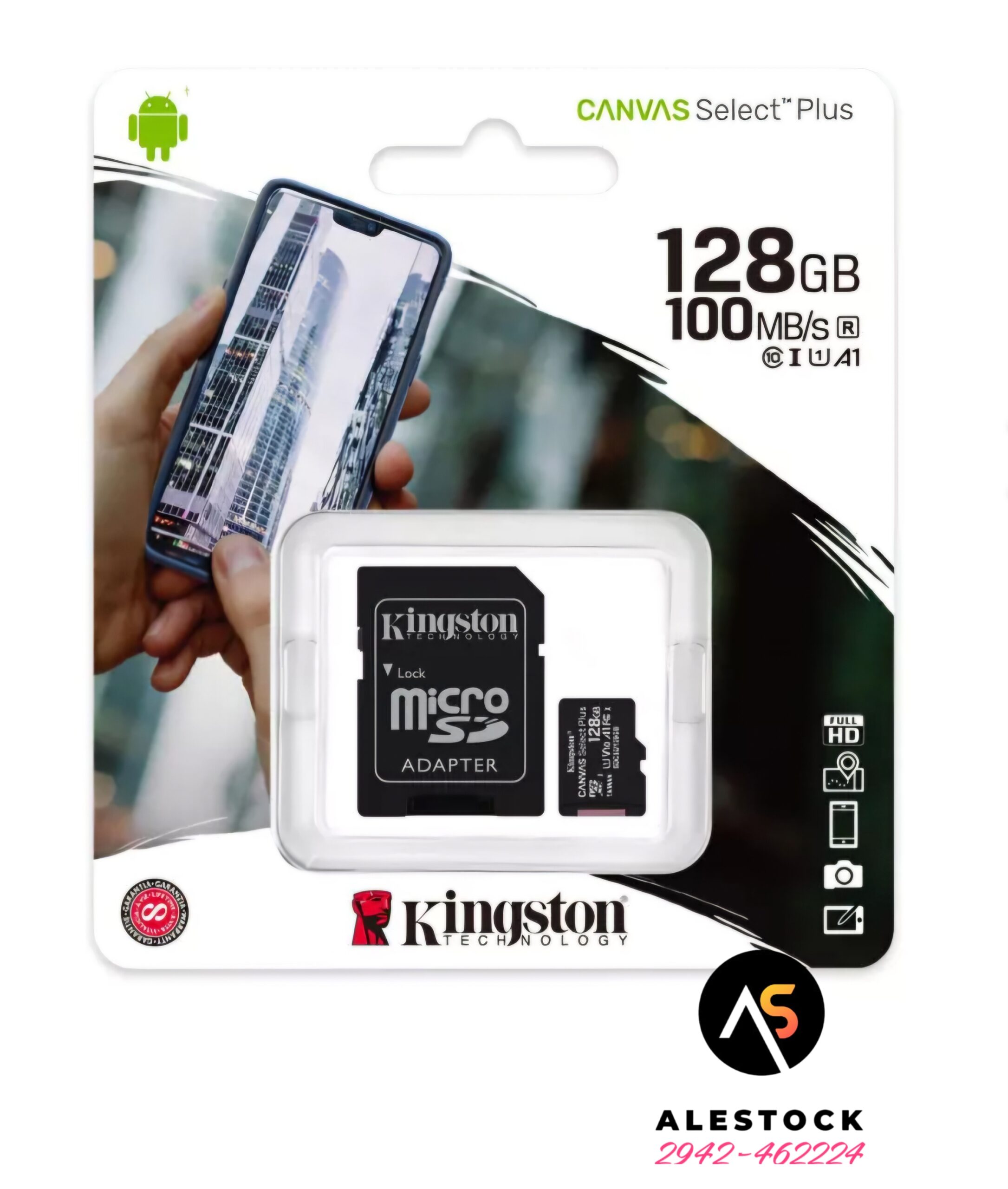 Memoria Kingston 128GB