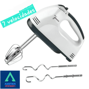 Batidora de mano 7 velocidades 260W !