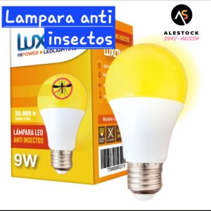 Foco anti insectos