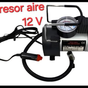 Compresor de aire 12 v