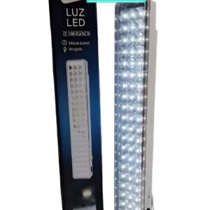 Luz emergencia 60 Leds!!