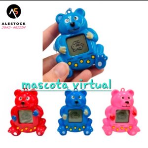 Mascota virtual clásica ideal para niños