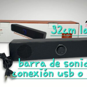 Barra de sonido mini