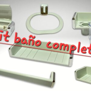 Kit de baño