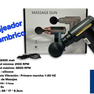 Maquina para hacer masajes