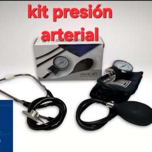 Kit presión arterial completo
