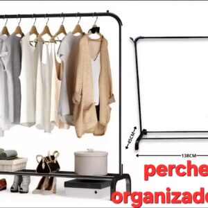 PERCHERO ORGANIZADOR