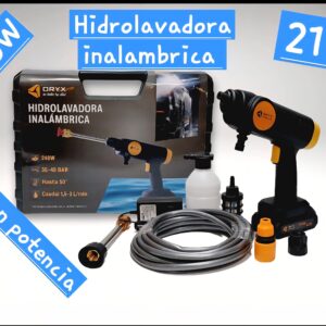 Hidro lavadora portatil 21V