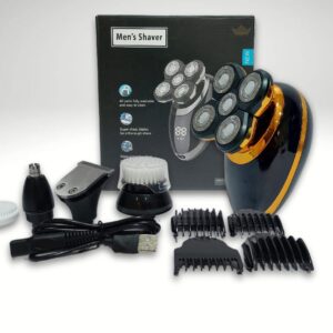 Afeitadora inalambrica uso profesional