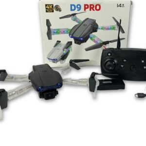 Drone  para principiantes con luces