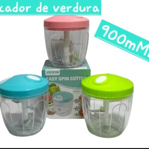 Picador alimentos manual