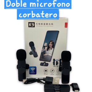 Microfono corbatero