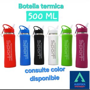 Botella térmica Deportiva 500ML