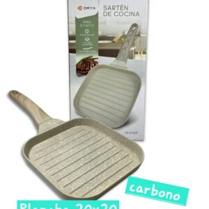Sarten churrasquera  carbono