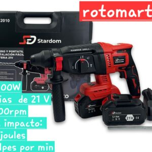 Rotomartillo inalambrico