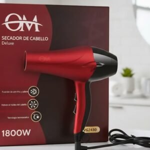 Secador de pelo 1800w