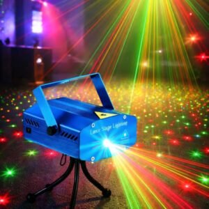 Proyector audio rítmico