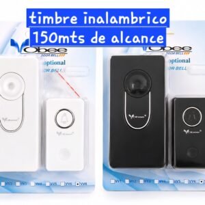 Timbre inalámbrico