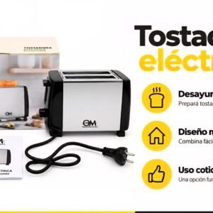 Tostadora electrica OM