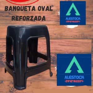 Banqueta super reforzada