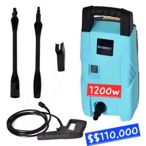 Hidrolavadora 220! 1200w