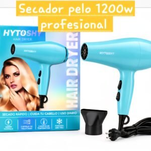 Secador de pelo 1200w!