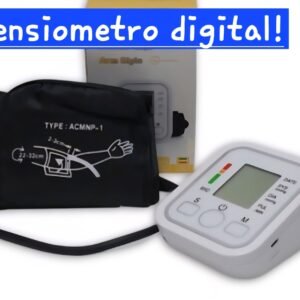 tensiómetro digital