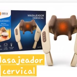 Masajeador cervical